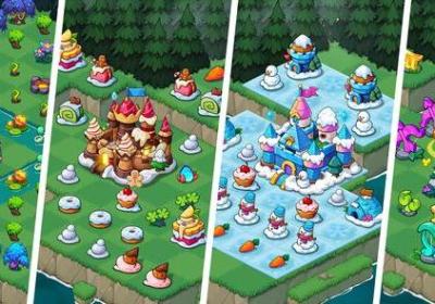 豆豆的村庄安卓下载-豆豆的村庄游戏1.0.0 安卓版