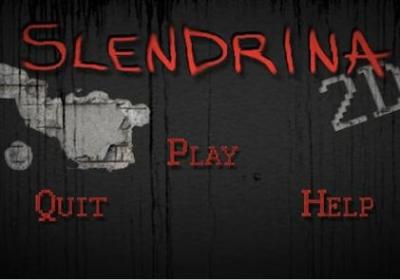 兰德里纳河2d下载-兰德里纳河2d版本(Slendrina 2D)1.2.4 最新版