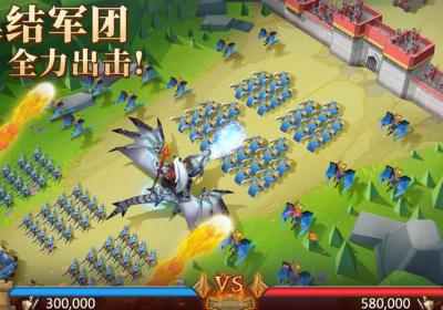 王国纪元国服下载-王国纪元(Lords Mobile)2.120 安卓版