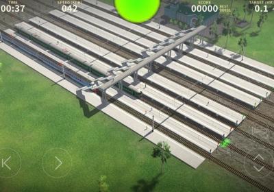 电动火车模拟器0.803版本下载-电动火车模拟器最新版本下载(Electric Trains)0.803 官方版