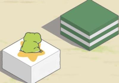 青蛙旅行欢乐跳一跳游戏下载-青蛙旅行欢乐跳一跳1.1 安卓版