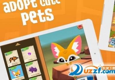 动物果酱打野下载-Animal Jam - Play Wild(动物果酱打野手游)25.0.10 安卓版