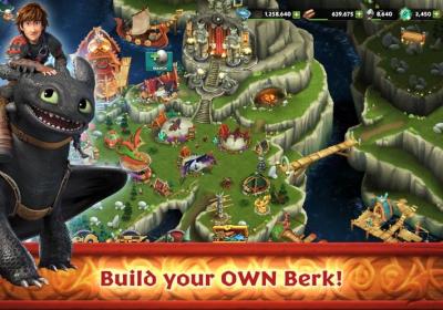 驯龙高手博克岛的崛起下载-驯龙高手博克岛的崛起最新版1.81.5 官方版