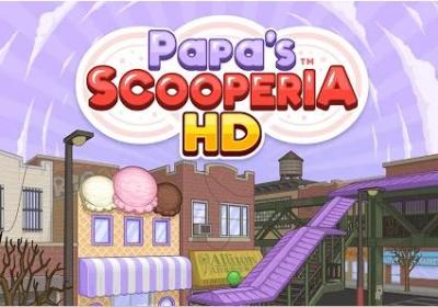 老爹的饼干冰淇淋店HD下载-老爹饼干圣代店HD1.1.3 英文版