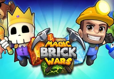 魔法石大作战下载-魔法石大作战安卓版(Magic Brick Wars)1.0.80 手机版