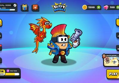 Silly皇室我们之间的恶魔下载手机版-我们之间的恶魔游戏(Silly Royale)1.26.0 最新版