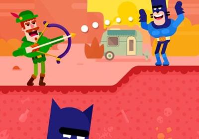 弓箭大师国际服正版下载-弓箭大师国际服(bowmasters)5.5.11 中文版