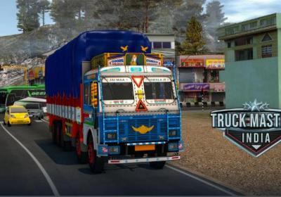 印度卡车模拟器3D下载-印度卡车模拟器手机版(Truck Masters: India)2024.0.9 最新版