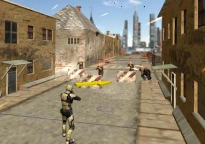 王者枪战手游下载-王者枪战(Gunner Unkilled 3D)1.0 安卓版