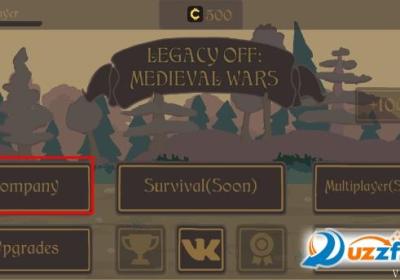 遗产中世纪战争游戏下载-LegacyOFF: Medieval Wars(遗产中世纪战争)0.2.2 安卓最新版