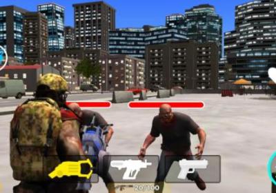 僵尸沙盒手机游戏下载-僵尸沙盒(Zombie Sandbox)0.1.10r 安卓版