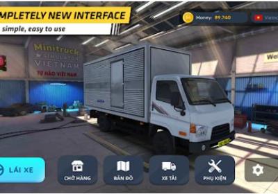 越南迷你卡车模拟器下载中文版-越南迷你卡车模拟器无限金币版1.5.9 汉化版