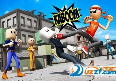 愤怒战士安卓下载-Angry Stick Fighter 2017(愤怒战士手游)1.1 安卓最新版