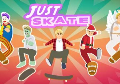 只是滑板手游下载-只是滑板(Just Skate)1.0.7 安卓正式版