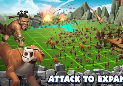 史前生存游戏下载-Survival Mobile:10,000 BC(史前生存手游)0.1.59 安卓正式版