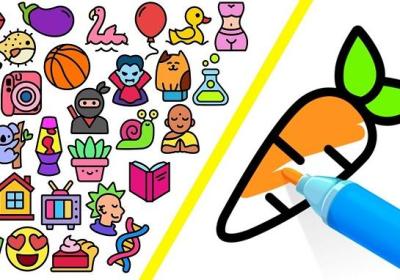 Color Page游戏下载-彩页ASMR(Color Page ASMR)1.1.4 最新版