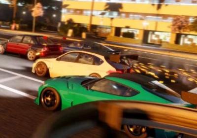 carx street中文版下载-carx street中文直装版1.2.2 安卓版