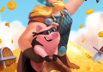 金币大师无限钻石版下载-Coin Master金币大师无限金币无限钻石版3.5.1450 内置模组菜单