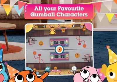 口香糖派对下载-口香糖派对游戏(Gumball Party)1.0.8 最新版
