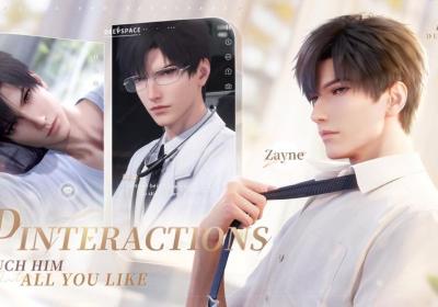 恋与深空国际服下载-恋与深空国际服(Love and Deepspace)1.0.0 日配