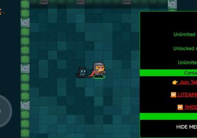 元气骑士国际服破解版2026最新下载-元气骑士国际服破解版7.8.0 最新版