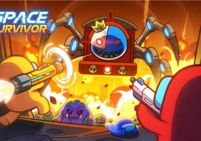太空幸存者怪物时代下载安装-太空幸存者怪物时代(Space Survivor)0.4.8 安卓版