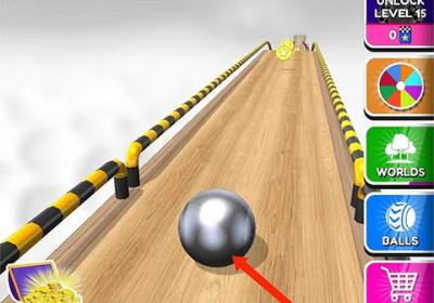 球球酷跑下载最新版-going balls球球酷跑2026最新版v3.13 官方正版