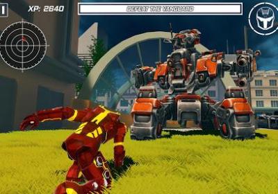 钢铁复仇者起源下载-IronAvenger : Origins(钢铁复仇者起源游戏)1.04 安卓版