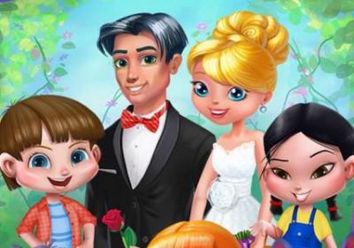 婚礼大作战游戏下载-婚礼竞赛(婚礼大作战手游)1.0.2 安卓最新版