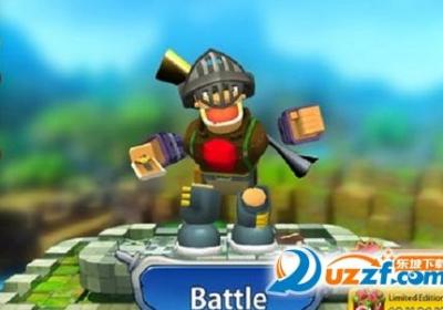 战斗联盟游戏下载-Battlemon League(战斗联盟手游)1.0 安卓最新版