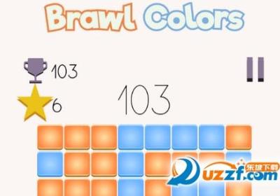 彩色斗殴手游下载-Brawl Colors(彩色斗殴)1.1.3 安卓最新版