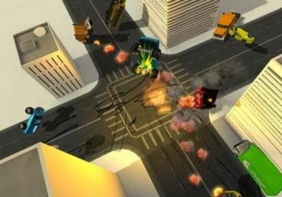 交通大堵塞手游下载-交通大堵塞安卓版1.3 官方版