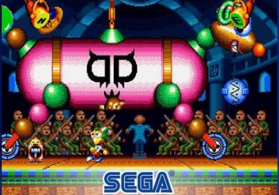 SEGA铁头小子手游下载-铁头小子(Dynamite)1.1.1 安卓官方版