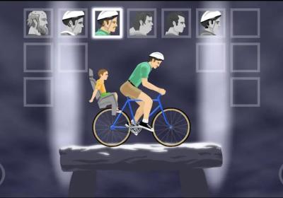 快乐独轮车游戏下载-快乐独轮车自行车游戏(Happy Wheels)1.1.1 安卓版