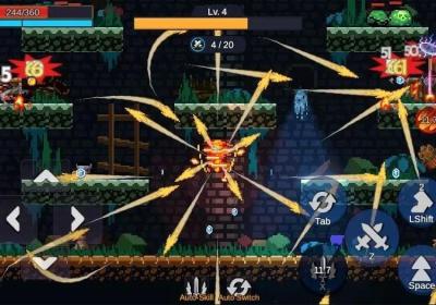 像素氏族：地下城小队游戏下载-像素氏族地下城小队1.0.20 免广告