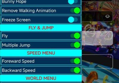 Roblox破解版下载-罗布乐思Roblox破解版游戏(内置菜单)2.687.816 安卓版