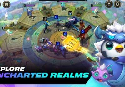 金铲铲美服测试版手游下载官方版-金铲铲之战美测服(tft pbe下载)16.8.7668562 最新版