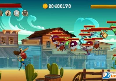 Ginger Rangers(固执的流浪者)3.8 安卓修改版