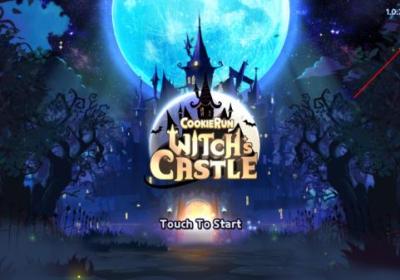 姜饼人女巫城堡下载-跑跑姜饼人女巫城堡最新版本2.3.302 国际服