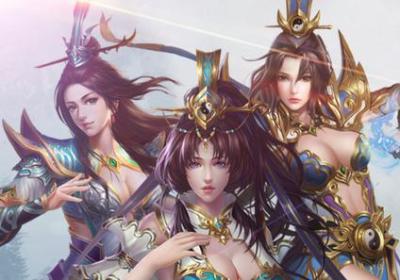 果盘BT手游乱世强者1.0.00 果盘版