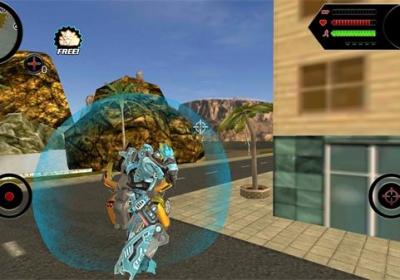 变形鲨鱼机器人MOD作弊菜单下载-变形鲨鱼机器人无限金币钻石版3.4.7 无敌