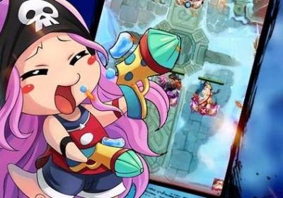 果盘bt手游德玛希亚1.1.0 果盘版