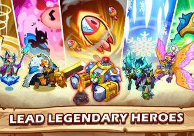 塔防之王5游戏下载安装-塔防之王51.0.25 官方最新版