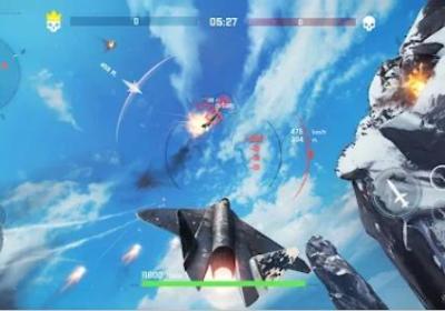 Sky Combat 2最新版本下载-空战2手游(Sky Combat 2)0.2.0 安卓版