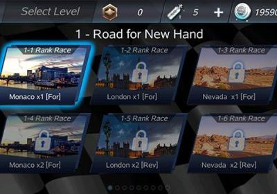 Crazy for Speed无限金币版下载-疯狂的速度crazyforspeed全部车辆解锁版6.2.5016 安卓版