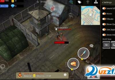 Zombie Raiders Beta(僵尸突袭队手游最新版)3.0.3 安卓版