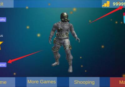 反恐射击游戏下载无限钻石版-反恐射击9 无限金币版