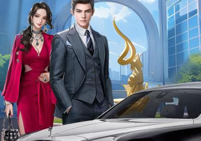 豪车人生游戏下载最新版-豪车人生1.0.1 红包版