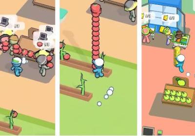 我的迷你超市无限钞票无限金币版下载-我的迷你超市无广告版无限钞票(My Mini Mart)1.20.01 免广告