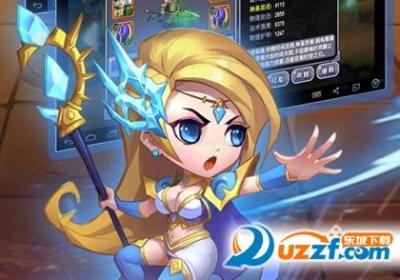 刀塔传奇2变态版下载-刀塔传奇2BT版1.01 安卓版